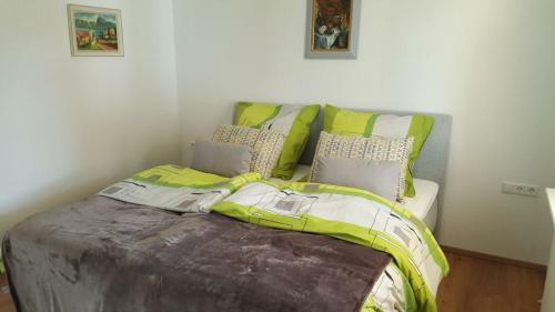 Apartamento Ferienwohnung Miezerle