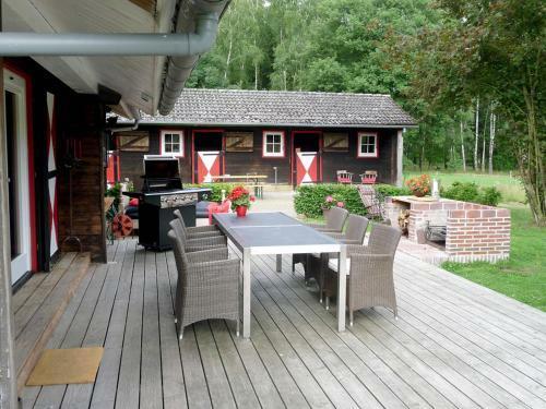 Haus Rotreh 100s