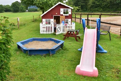Agroturismo Lindenhof Habernis
