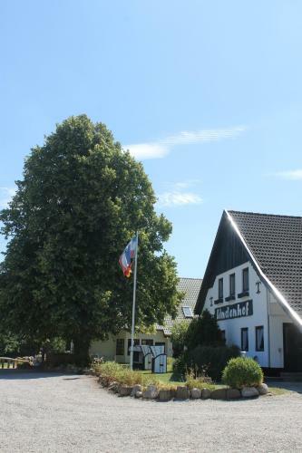 Agroturismo Lindenhof Habernis