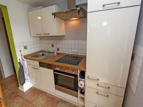 Ferienhaus Starsow See 8821