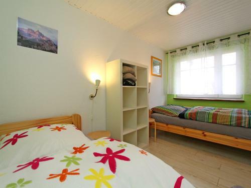 Ferienhaus Starsow See 8821