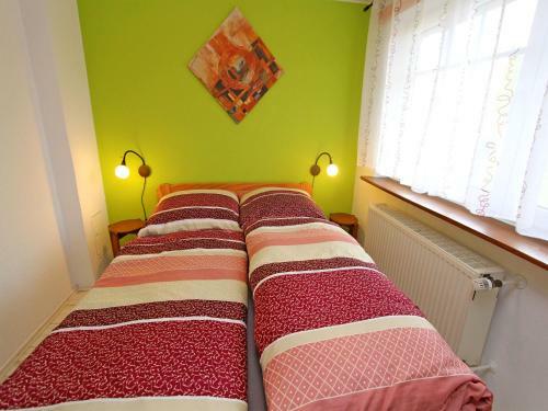 Ferienhaus Starsow See 8821
