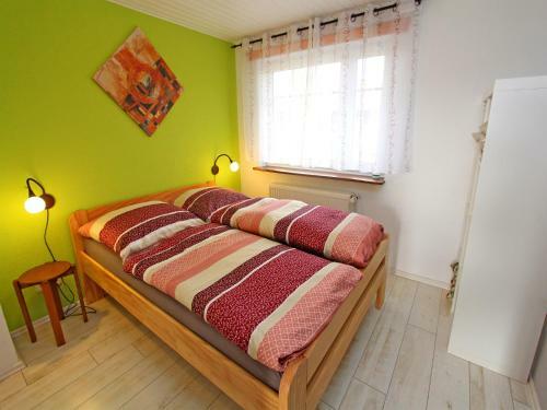 Ferienhaus Starsow See 8821