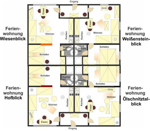 Agroturismo Ferienhof Obertennersreuth