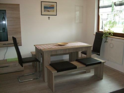 Apartamento Ferienwohnung Bockelt