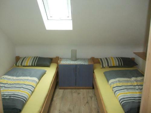 Apartamento Ferienwohnung Bockelt