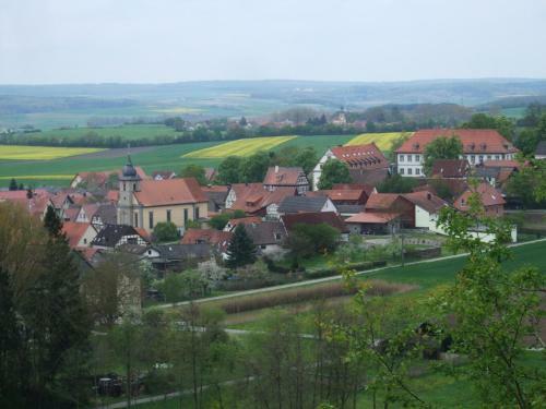 Apartamento Ferienwohnung Bockelt