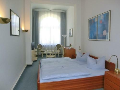 Hotel Villa Strandrose