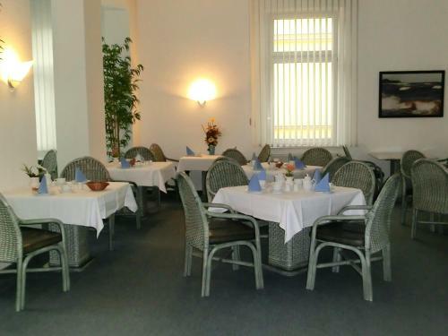 Hotel Villa Strandrose