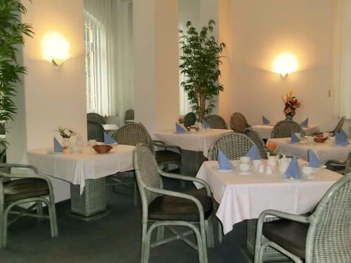 Hotel Villa Strandrose