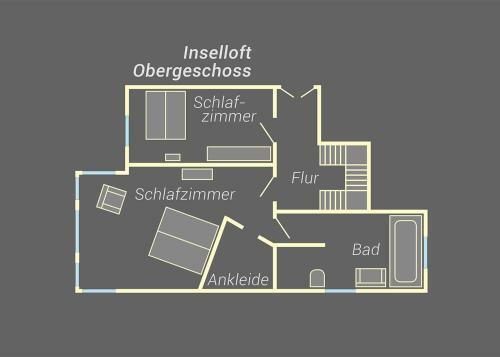 Apartamento Villa Am Strand