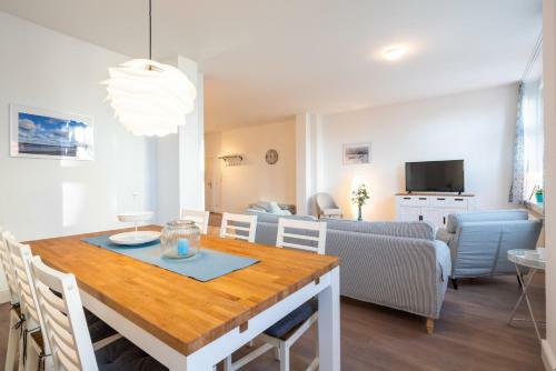 Apartamento Villa Am Strand