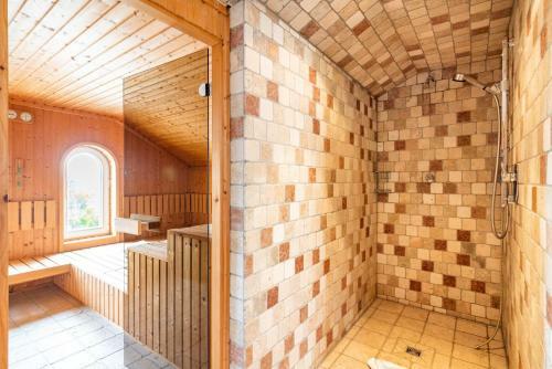 Apartamento Villa Am Strand