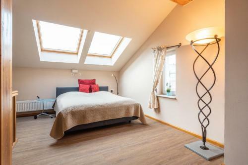 Apartamento Villa Am Strand