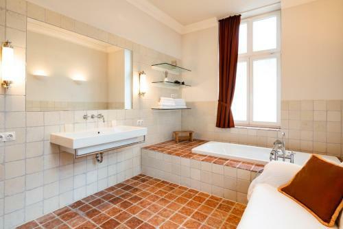 Apartamento Villa Am Strand