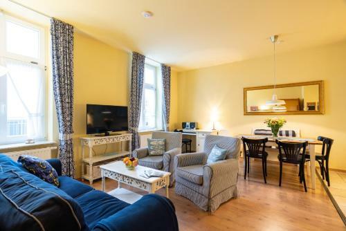 Apartamento Villa Am Strand