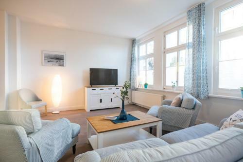 Apartamento Villa Am Strand