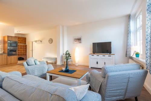 Apartamento Villa Am Strand