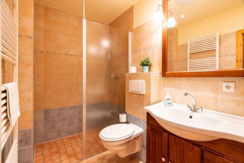 Apartamento Villa Am Strand