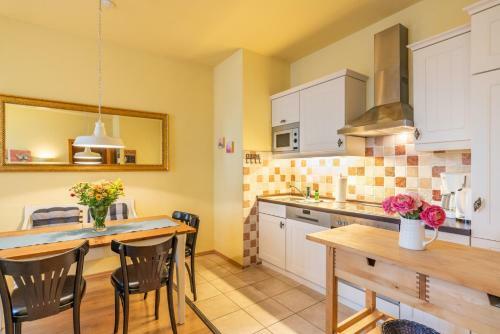 Apartamento Villa Am Strand