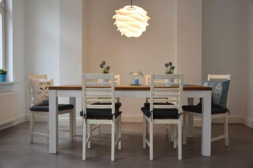 Apartamento Villa Am Strand