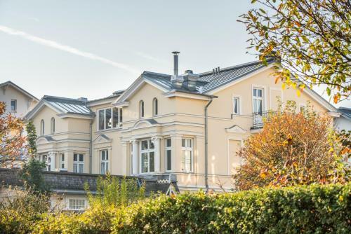 Apartamento Villa Am Strand
