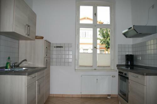Apartamento Ferienwohnungen Villa Dora