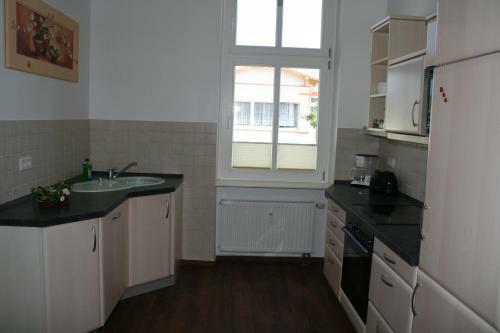 Apartamento Ferienwohnungen Villa Dora