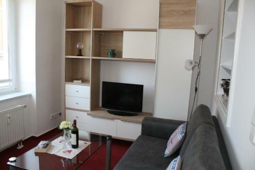 Apartamento Ferienwohnungen Villa Dora