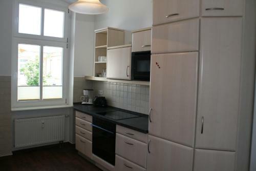 Apartamento Ferienwohnungen Villa Dora