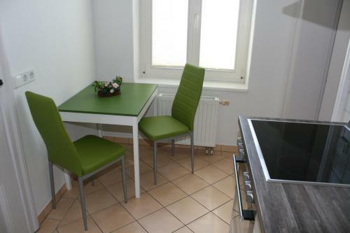 Apartamento Ferienwohnungen Villa Dora