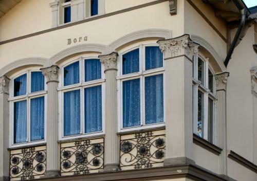 Apartamento Ferienwohnungen Villa Dora