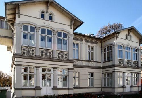 Apartamento Ferienwohnungen Villa Dora