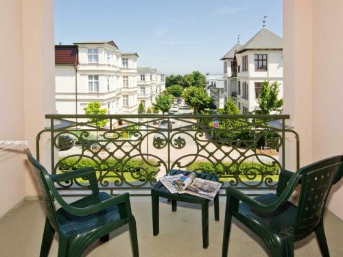Apartamento Die Villa - Appartment 5