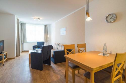 Apartamento Haus Am Kurpark