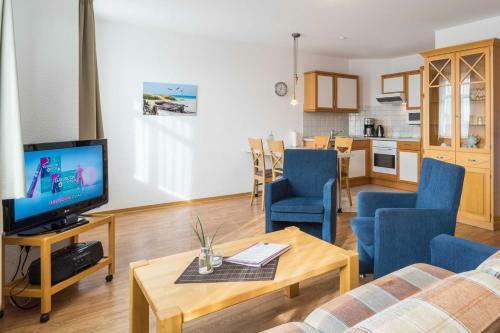 Apartamento Haus Am Kurpark
