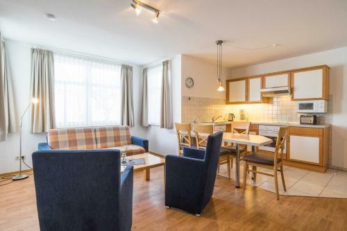 Apartamento Haus Am Kurpark