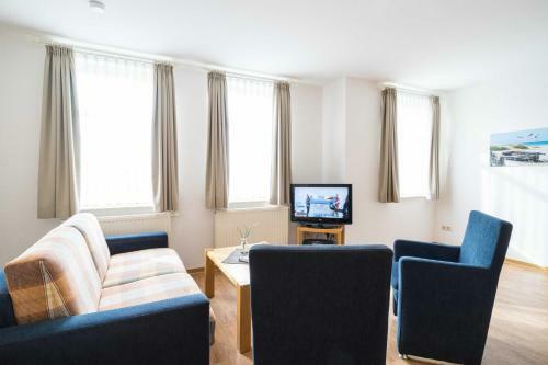 Apartamento Haus Am Kurpark