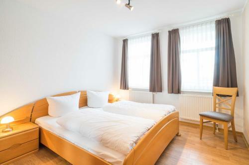 Apartamento Haus Am Kurpark