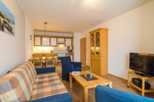 Apartamento Haus Am Kurpark