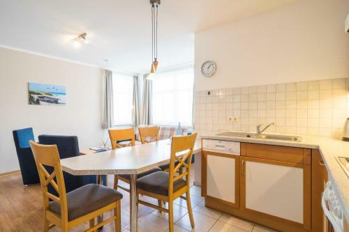 Apartamento Haus Am Kurpark