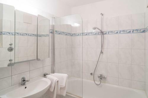 Apartamento Haus Am Kurpark