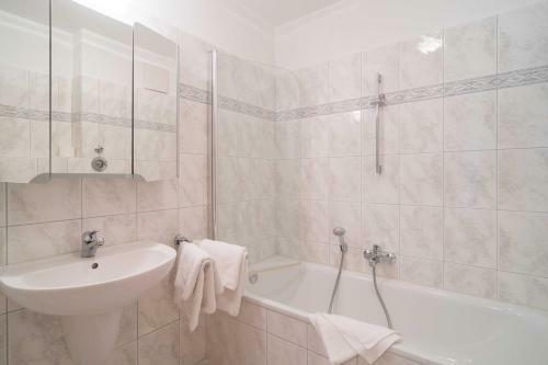 Apartamento Haus Am Kurpark
