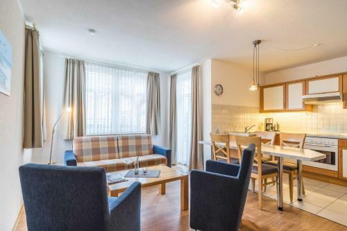 Apartamento Haus Am Kurpark
