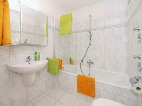 Apartamento Haus Am Kurpark