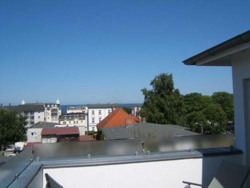 Apartamento Haus Am Kurpark