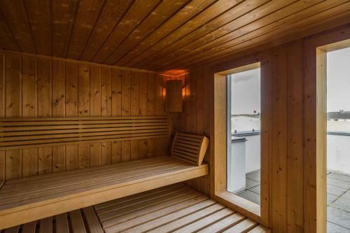 Apartamento Haus Am Kurpark