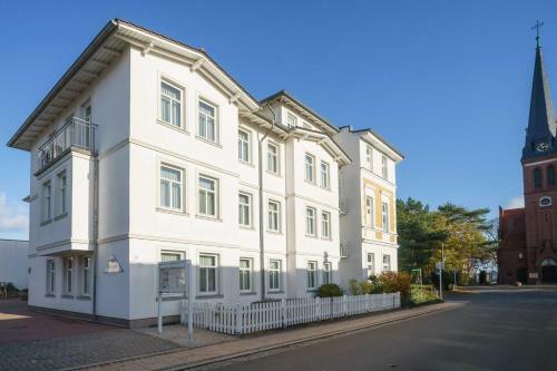 Apartamento Haus Am Kurpark