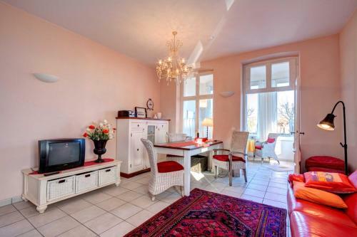 Apartamento Fewo Meerblick 01